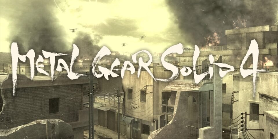 Metal Gear Solid Master Collection Volume 2 Review
