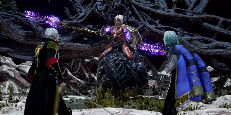 Code Vein II: Mask of Idris review